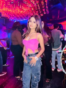 Pink Corset Top