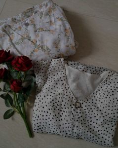 Combo Of 2 Cute Dresses..