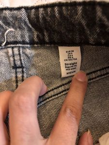 Hnm High Weist Jeans 👖