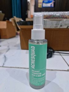 Acnesquad Body Spray