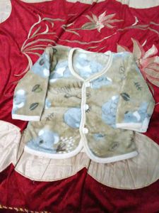 Cute Baby Pajama Set