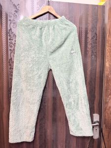 Cozy Fuzzy Lounge Set