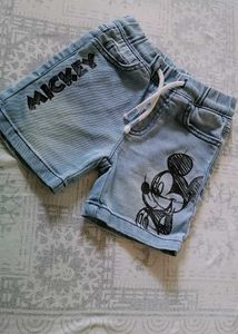 Zalio Denim Shorts