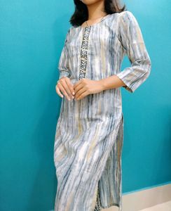 Formal Kurti