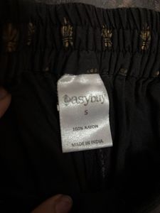 Boho Print Palazzo Pants