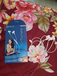 MOBILLA MTUNES Earphones