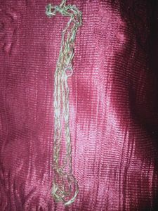 Gold Chain Necklace