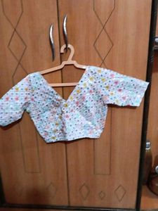 Embroidered Blouse