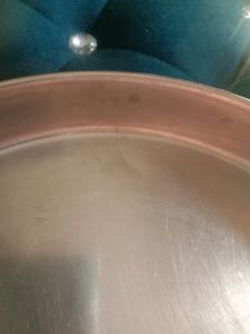 Steel Thali Set Of 4