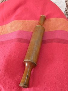 Vintage Wooden Rolling Pin Sheesham Wood