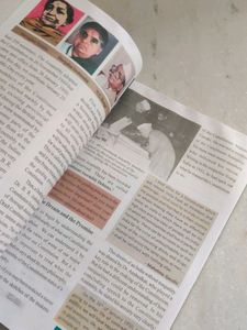 Social Textbook Class 8th