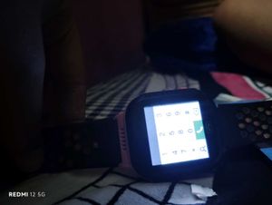 Smart Watch With Call Function