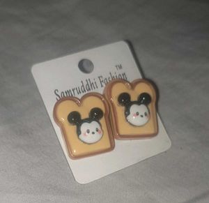 Mickey Mouse Ear Ring
