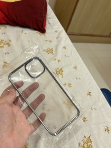 Iphone 14 Transparent Phone Case