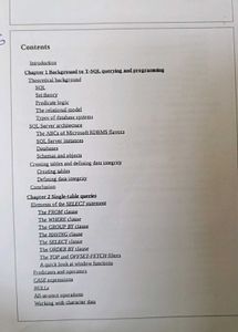 T SQL Fundamental Microsoft Edition