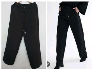 New Imported Straight Fit  Trousers