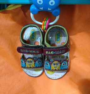 Pac-Man Sandal 🔊