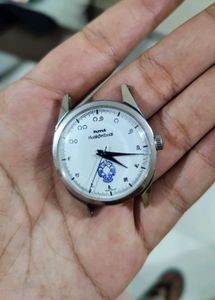 Hmt Gandaberunda kannad watch