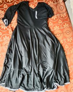 Beautiful Black Gown