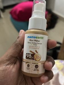 Mamaearth Rice Water Toner