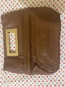 Michel Kors Tan Color Handbag