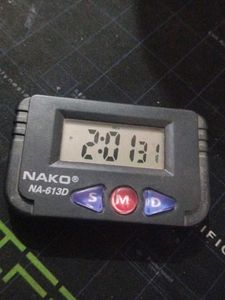 Black StopWatch for students