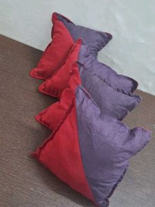 Decorative Pillow Covers ❤(Set of 4)