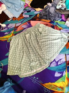 Skirt Short One New