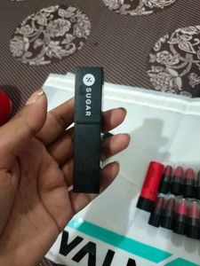 Parul Gard, Sugar&amp; Mini Lipstick