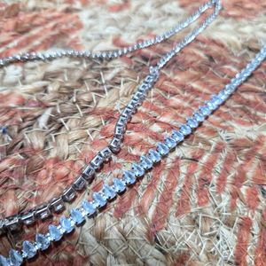 Sparkling Waist chain