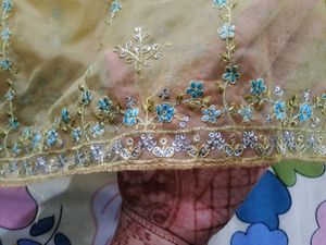 Partywear Kurtha Set