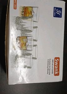 GLASS 300ml (Set Of 6)