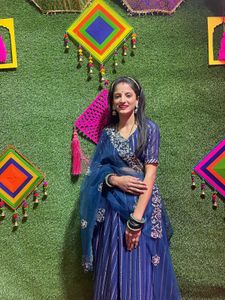 Elegant Lehnga Choli