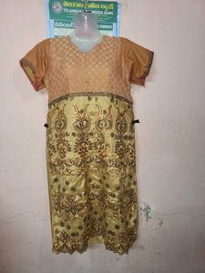 Elegant Ethnic Kurta