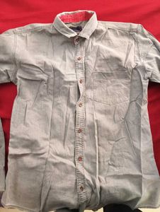 Grey Shirt