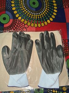 Safety Gloves