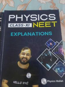 Physics Wallah 11th PHYSIC