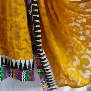 KURTA &amp; DUPPATA
