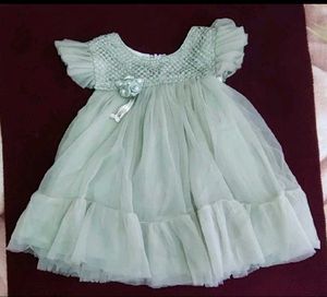 Cute Baby Girl Dress(2 count ), Babyhug romper, ca