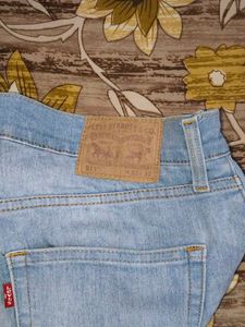 Men Blue Jeans