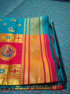 Elegant Ethnic Saree