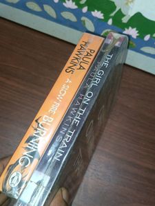 Paula Hawkins Books Set Combo