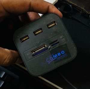 3 Port Usb Hub Don’t Know It’s Work Or Not