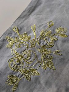 Lee Embroidered Cargo Pants