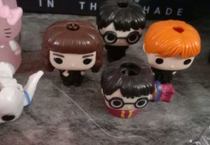 Funko Harry Potter Kinderjoy figurine Ron & Draco