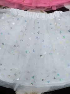 Beautiful Net Skirts