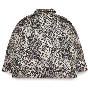 Millers Cheetah Print Jacket | Chest 44