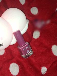 Zudio Gel Finish Nail Polish