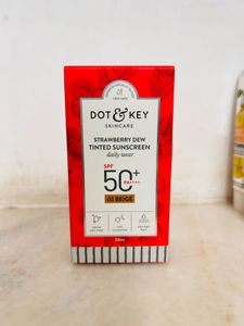 Dot & Key Sunscreen SPF 50