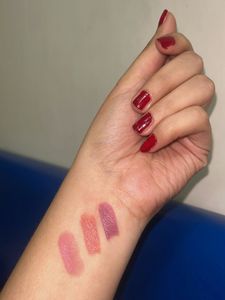 Lovechild By Masaba Three Mini Pocket Lipsticks
